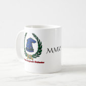 Certamen Magicale MMVII - Tasse (Vorderseite Links)