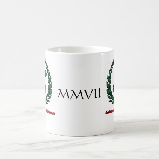 Certamen Magicale MMVII - Tasse (Mittel)