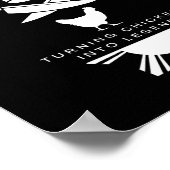 Certified Adobo Chef New Filino Graphics Statement Poster (Ecke)