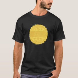 Certified Beach Bum T-Shirt
