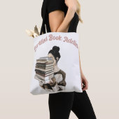 Certified Book Addict Tasche (Von Nahem)