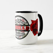 Certified Chula Chingona Tasse (VorderseiteRechts)