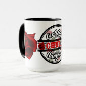 Certified Chula Chingona Tasse (Vorderseite Links)