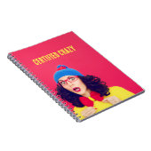 Certified Crazy Notizblock (Rechte Seite)