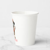 Certified Cuddle Expert Paper Cup – Cute Pug Party Pappbecher (Links)