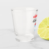 Certified Drug Dealer 2 Schnapsglas (Links)