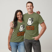 Certified Ghosted Shirt - Funny Spirits Halloween (Unisex)