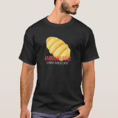CERTIFIED GNOCCHI EXPERT T-Shirt (Vorderseite)