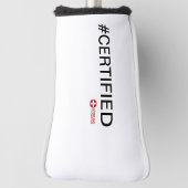 #CERTIFIED  GOLF HEADCOVER