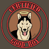 Certified Good Boy T-Shirt