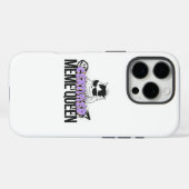 Certified Meme Queen Phone Case (Rückseite (Horizontal))
