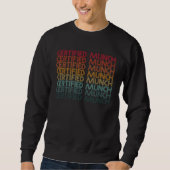 Certified Munch Sweatshirt (Vorderseite)