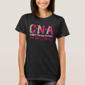 Certified Nursing Assistant CNA  1 T-Shirt (Vorderseite)