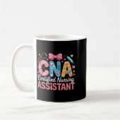 Certified Nursing Istant Nurse Aide Nurse Istant C Kaffeetasse (Links)