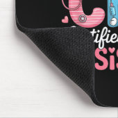 Certified Nursing Istant Nurse Aide Nurse Istant C Mousepad (Ecke)