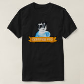 Certified Pro T-Shirt (Design vorne)