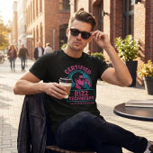Certified Rizz Technician - Funny Rizz Meme T-Shirt