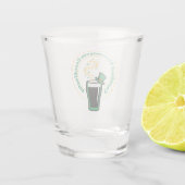 Certified Shenanigans Shot Glass – Party Schnapsglas (Rückseite)