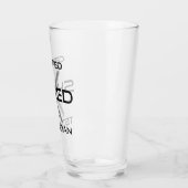 Certified Shred Technician Skiing Glas (Links)