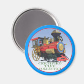 Certified Toy Collector Magnet (Vorderseite/Rückseite)