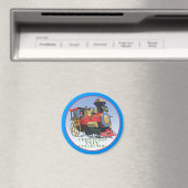 Certified Toy Collector Magnet (In Situ (Geschirrspüler))