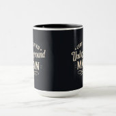 Certified Untergrund Man Fyodor Dostoevsky Tasse (Zentrum)