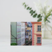Certovka oder Teufelsgraben, Prag, Tschechien Postkarte (Stehend Vorderseite)