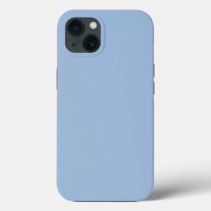 Cerulean blue Solid Color Case-Mate iPhone Hülle
