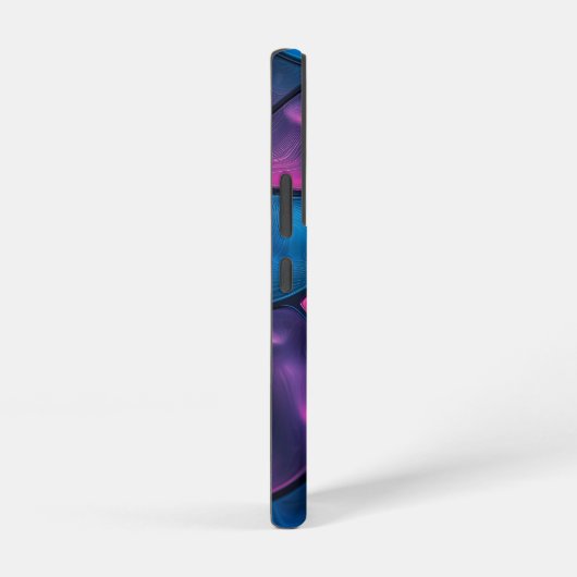 Cerulean Drift Samsung Galaxy Hülle (Rechte Seite)