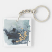 Cerulean & Gold Schlüsselanhänger (Rückseite)