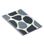 Cerulean Mist Drift Journal Notizblock (Rechte Seite)