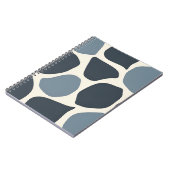 Cerulean Mist Drift Journal Notizblock (Linke Seite)