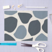 Cerulean Mist Drift Tissue Seidenpapier (Handwerk)