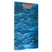 Cerulean Rhapsody Klemmbrett (Rechts)