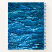 Cerulean Rhapsody Notizblock (Rückseite)