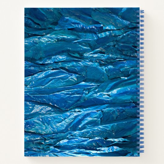 Cerulean Rhapsody Notizblock (Rückseite)