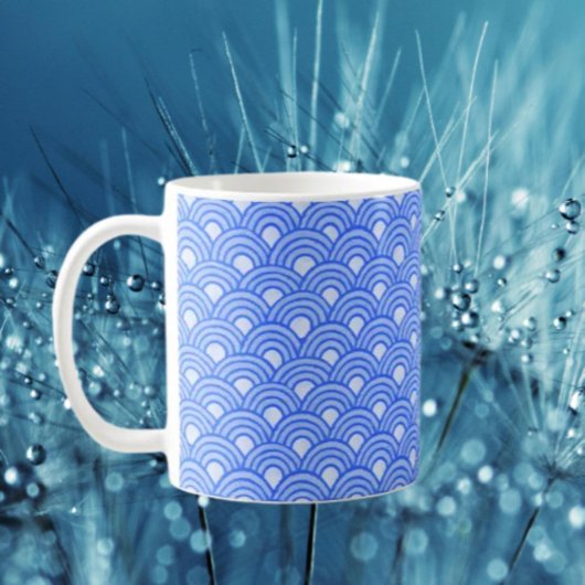 Cerulean Scales Classic Tasse