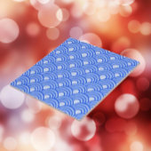 Cerulean Scales Keramik Tile Fliese