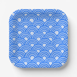 Cerulean Scales Paper Teller