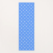 Cerulean Scales Yoga-Matte Yogamatte (Vorderseite)