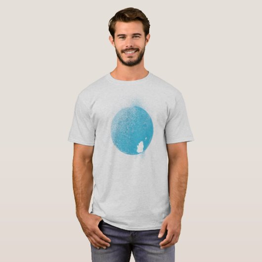 Cerulean T-Shirt (Vorne ganz)
