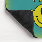 Cerumen geschieht mousepad (Ecke)