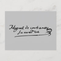 Cervantes Signature
