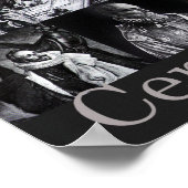 Cervantes,...Supongo-Poster-400 Years Don Quijote Poster (Ecke)