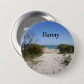Cervantes WA Button (Vorne & Hinten)