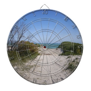 Cervantes WA Dartscheibe