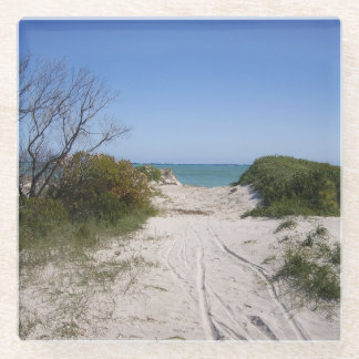 Cervantes WA Glasuntersetzer