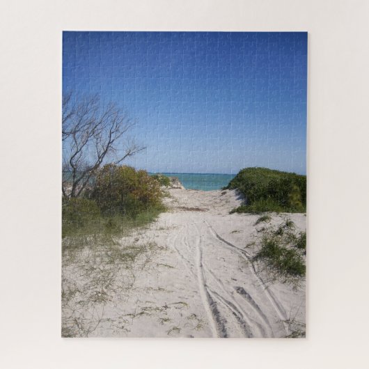 Cervantes WA Jigsaw Puzzle (Vertikal)