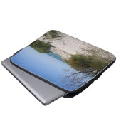Cervantes WA Laptop Sleeve (Vorne Knopf)