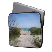 Cervantes WA Laptop Sleeve (Vorderseite Links)